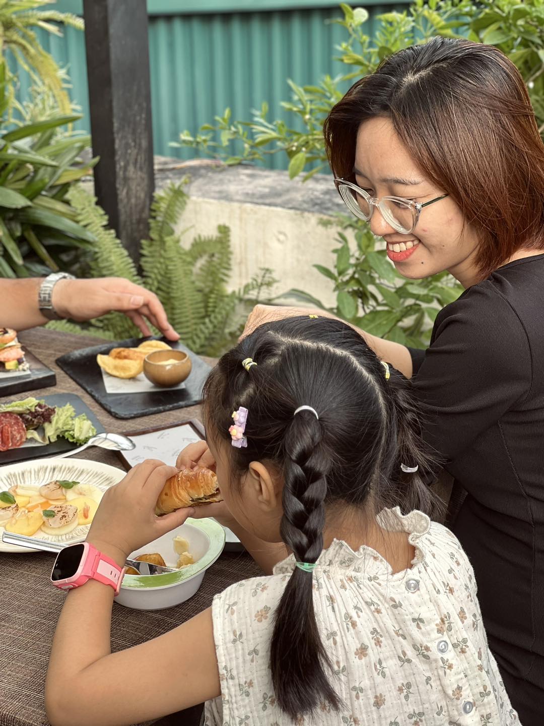 Chị Mai