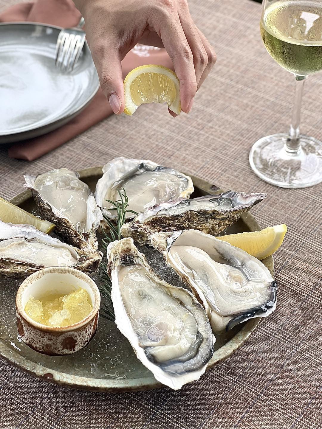 JAPANESE OYSTER