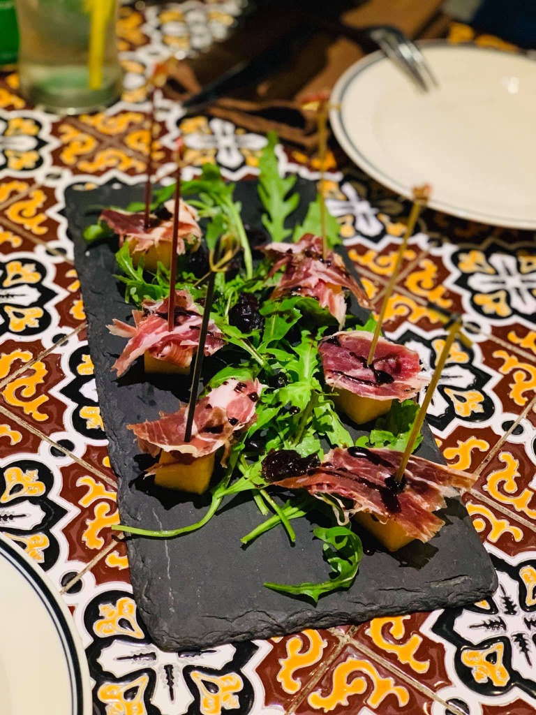 JAMON IBERICO HAM