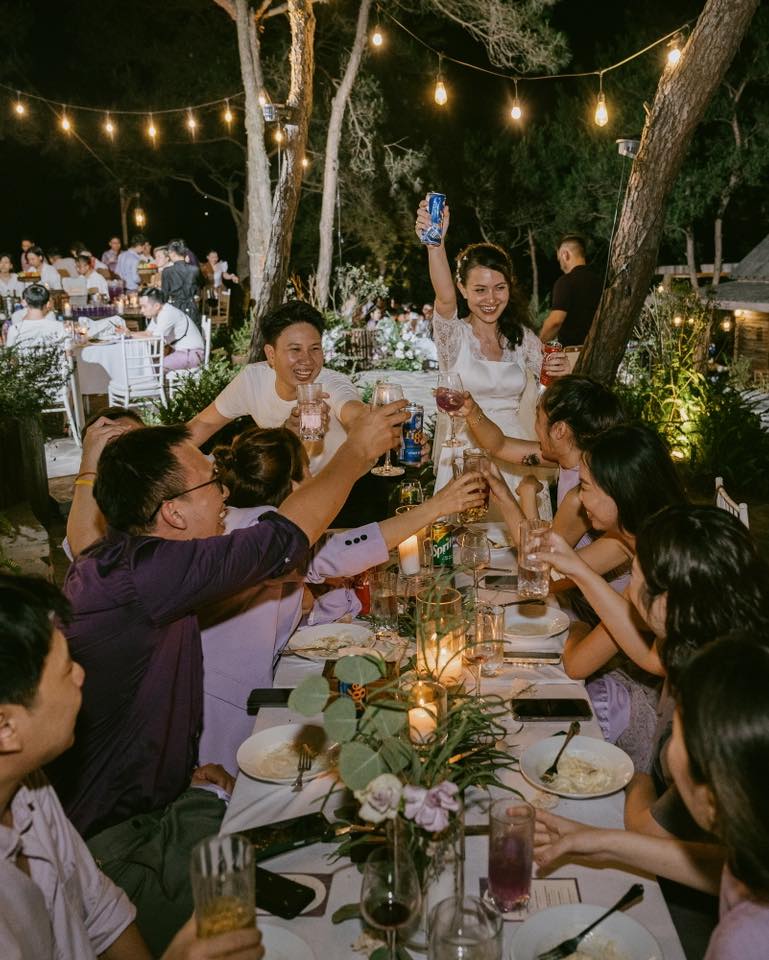 KHI ẨM THỰC NÂNG TẦM HẠNH PHÚC