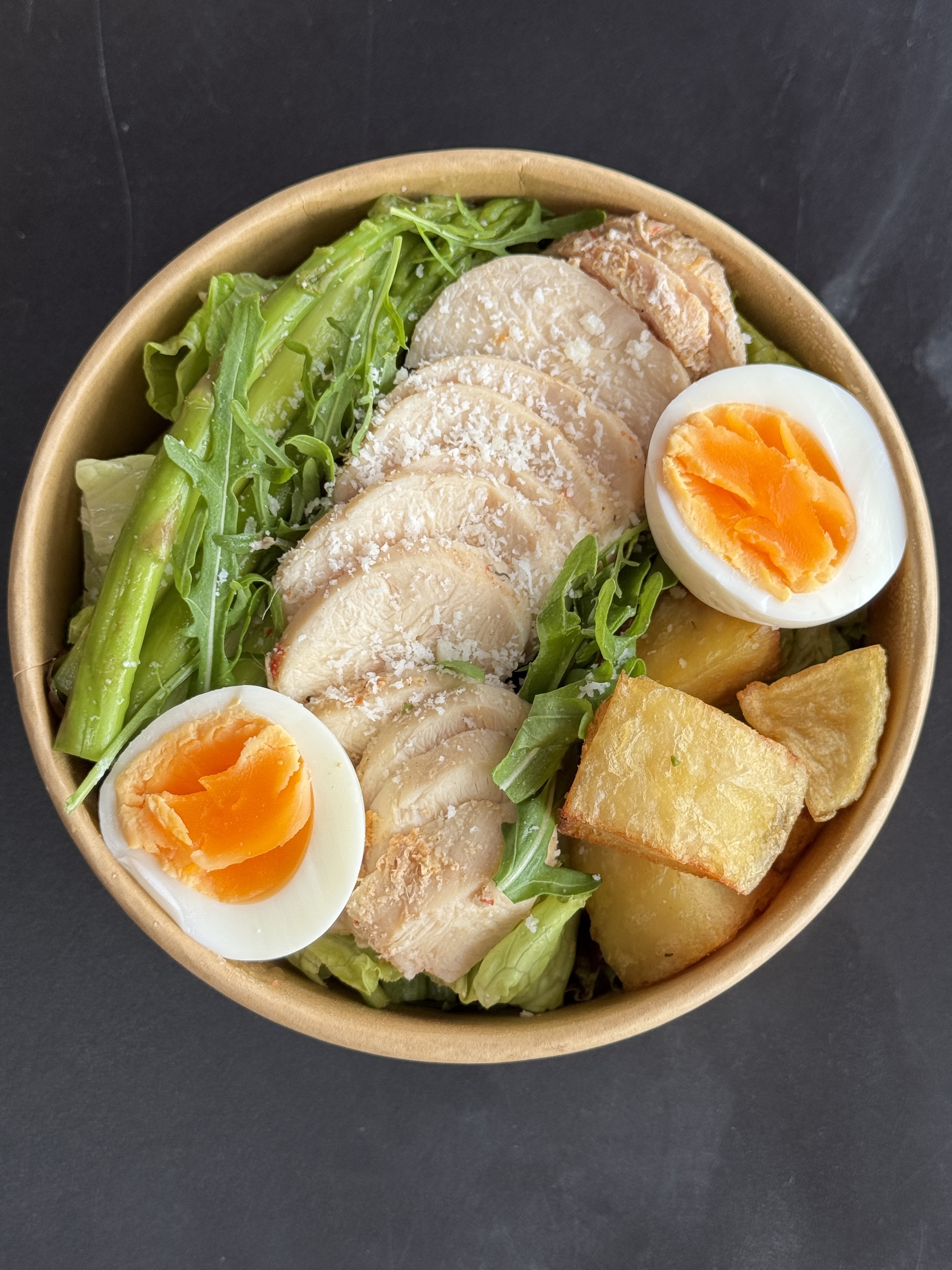 CHICKEN BREAST SALAD