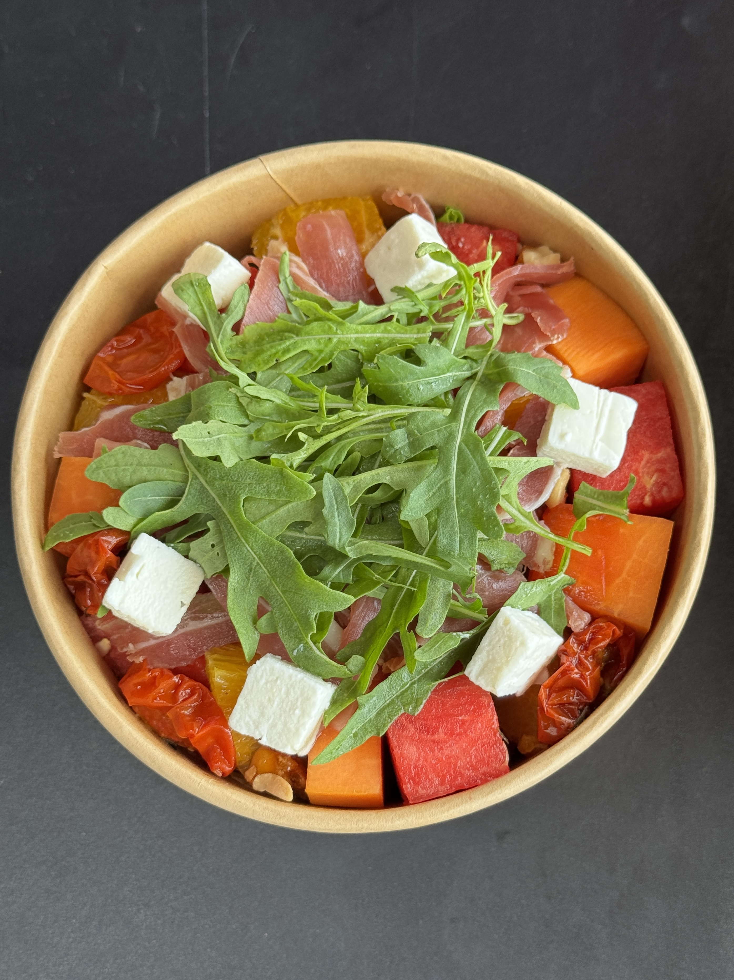 FRUIT-NINJA SALAD