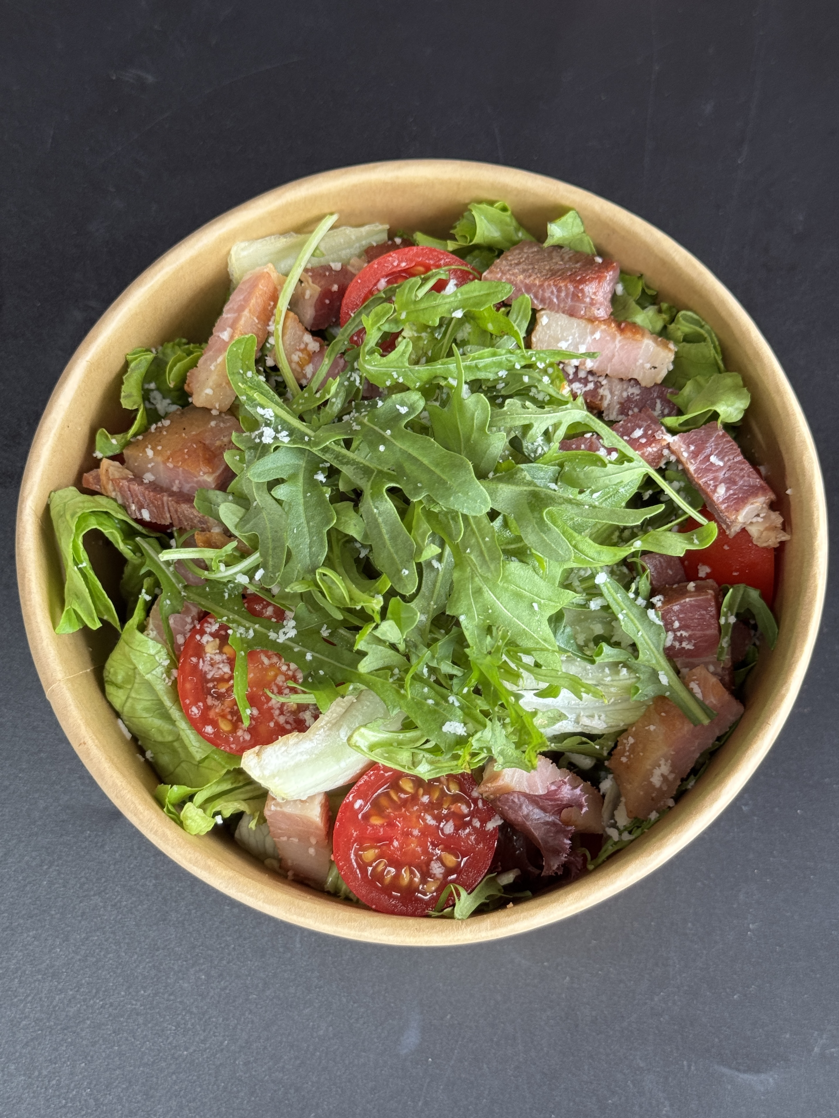 GREEN SALAD