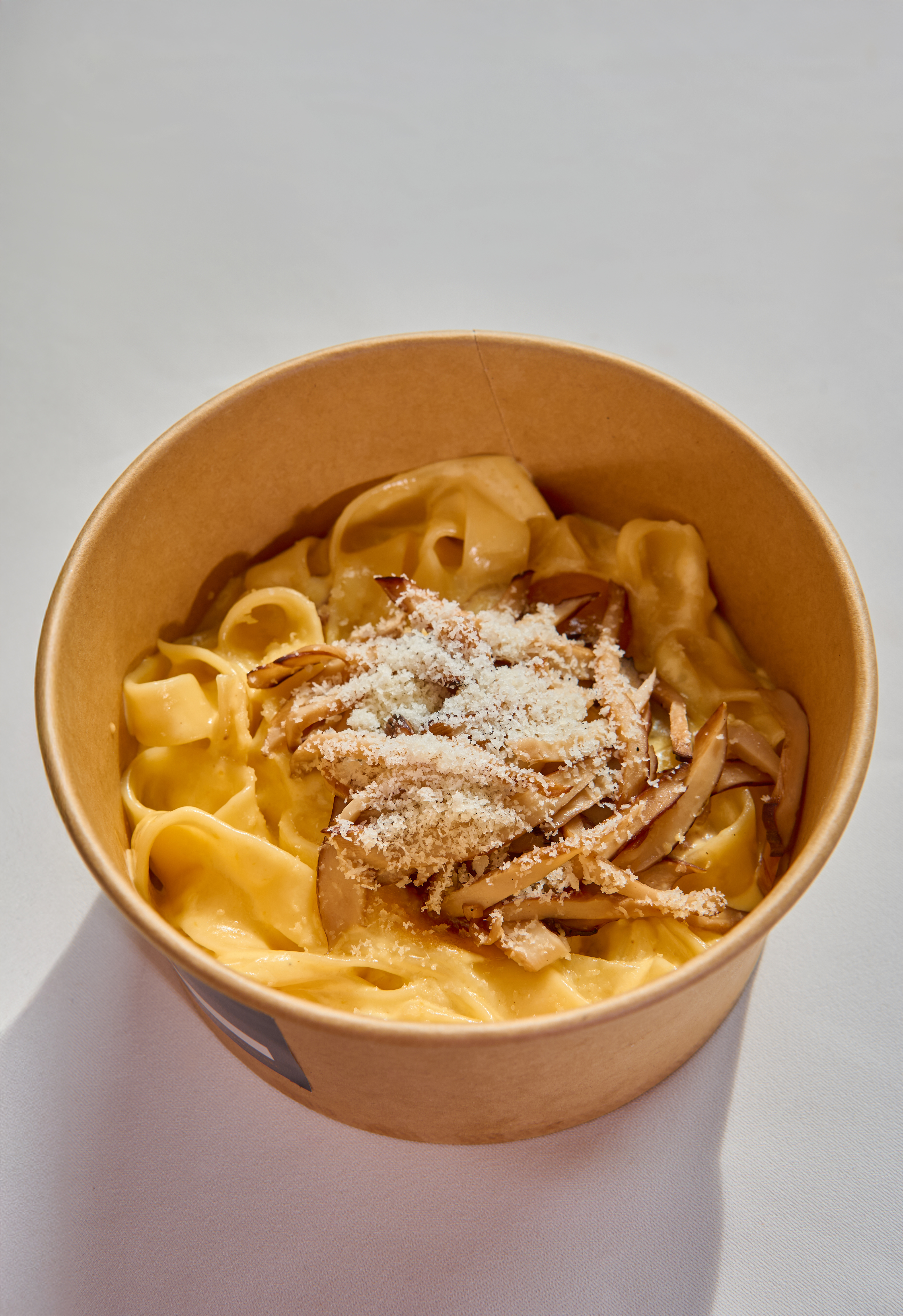 TRUFFLE CARBONARA & 3 KINDS OF MEAT