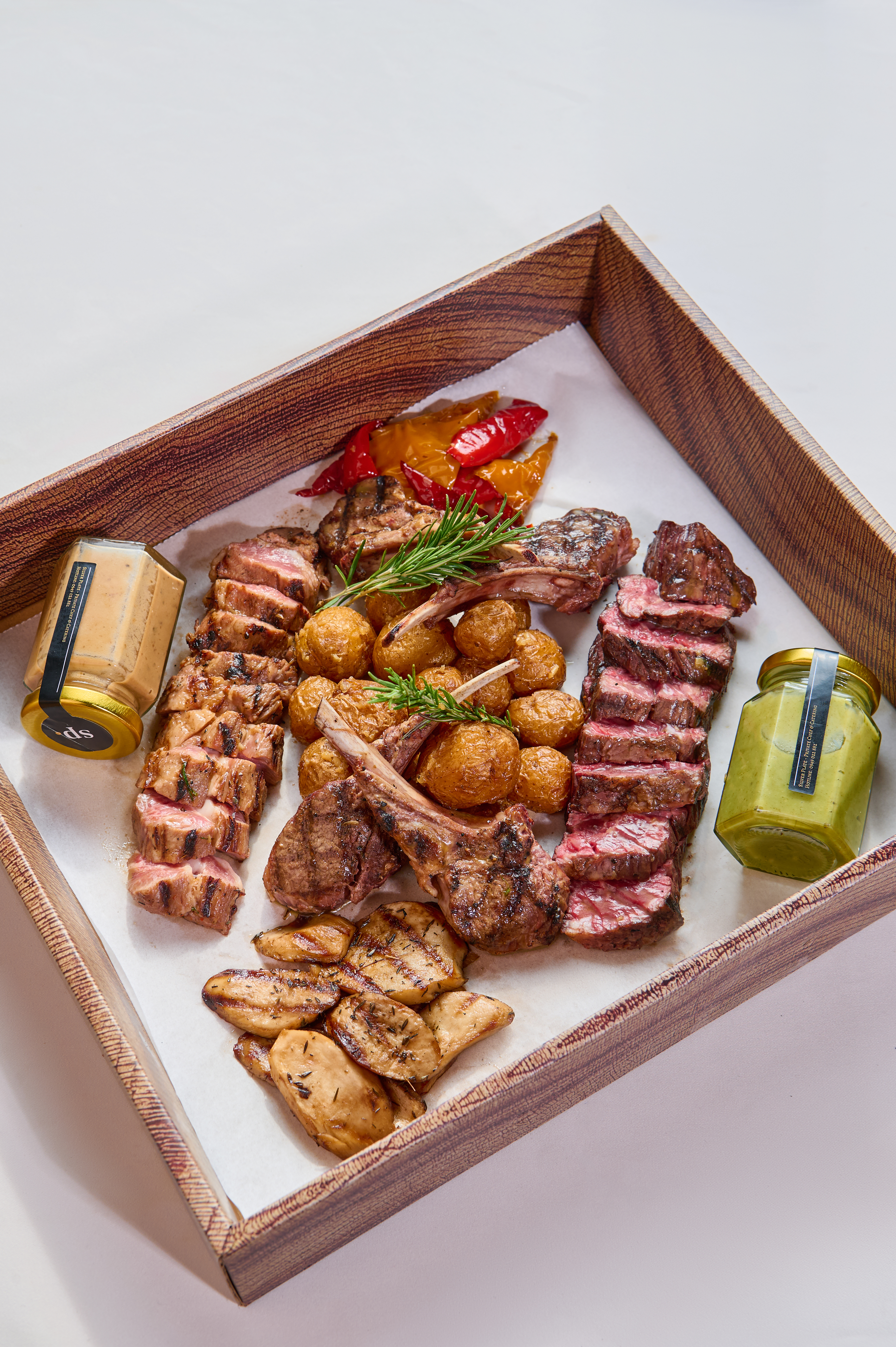 BIG MEAT PLATTER