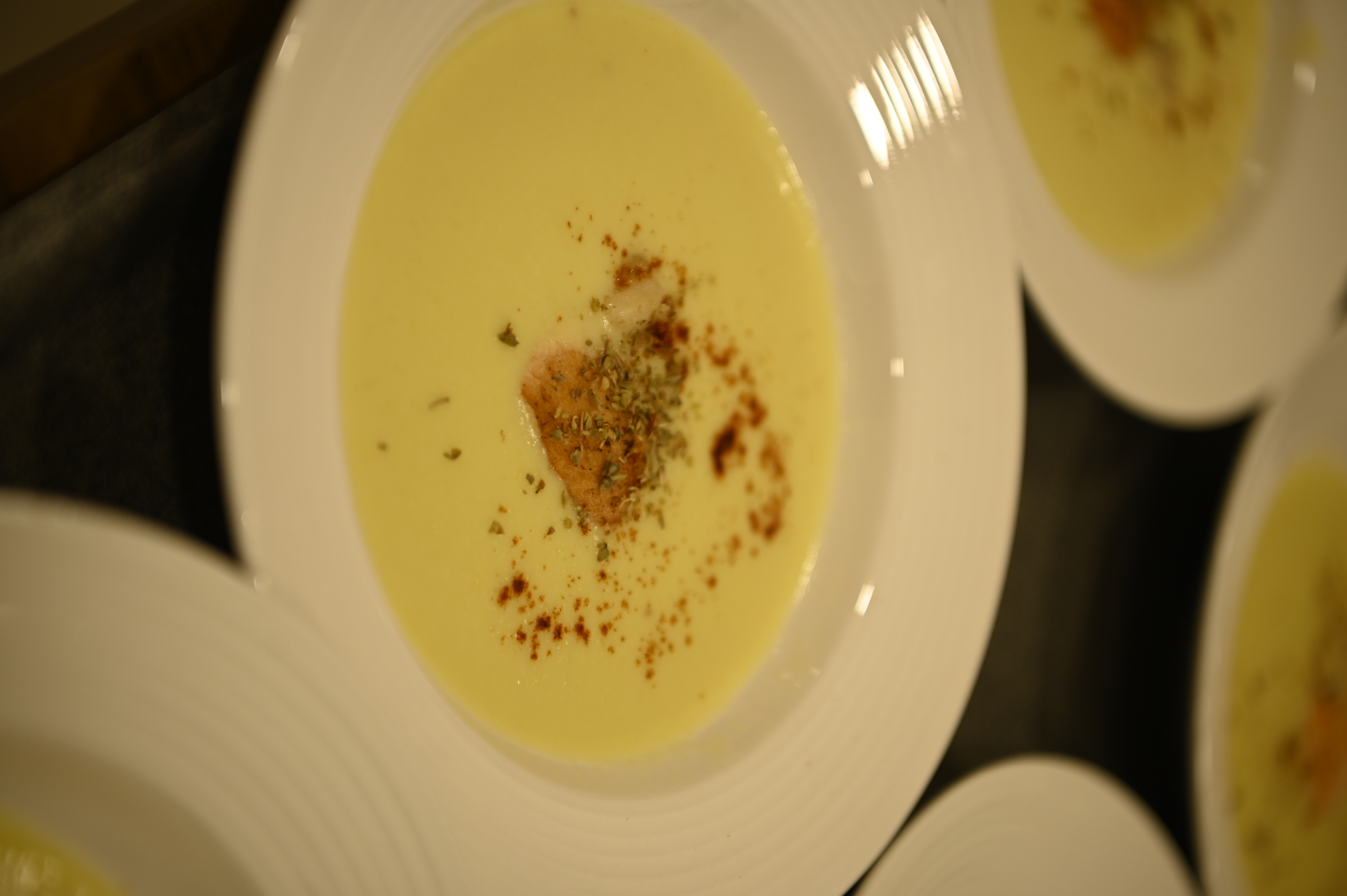 SOUP OF THE DAY