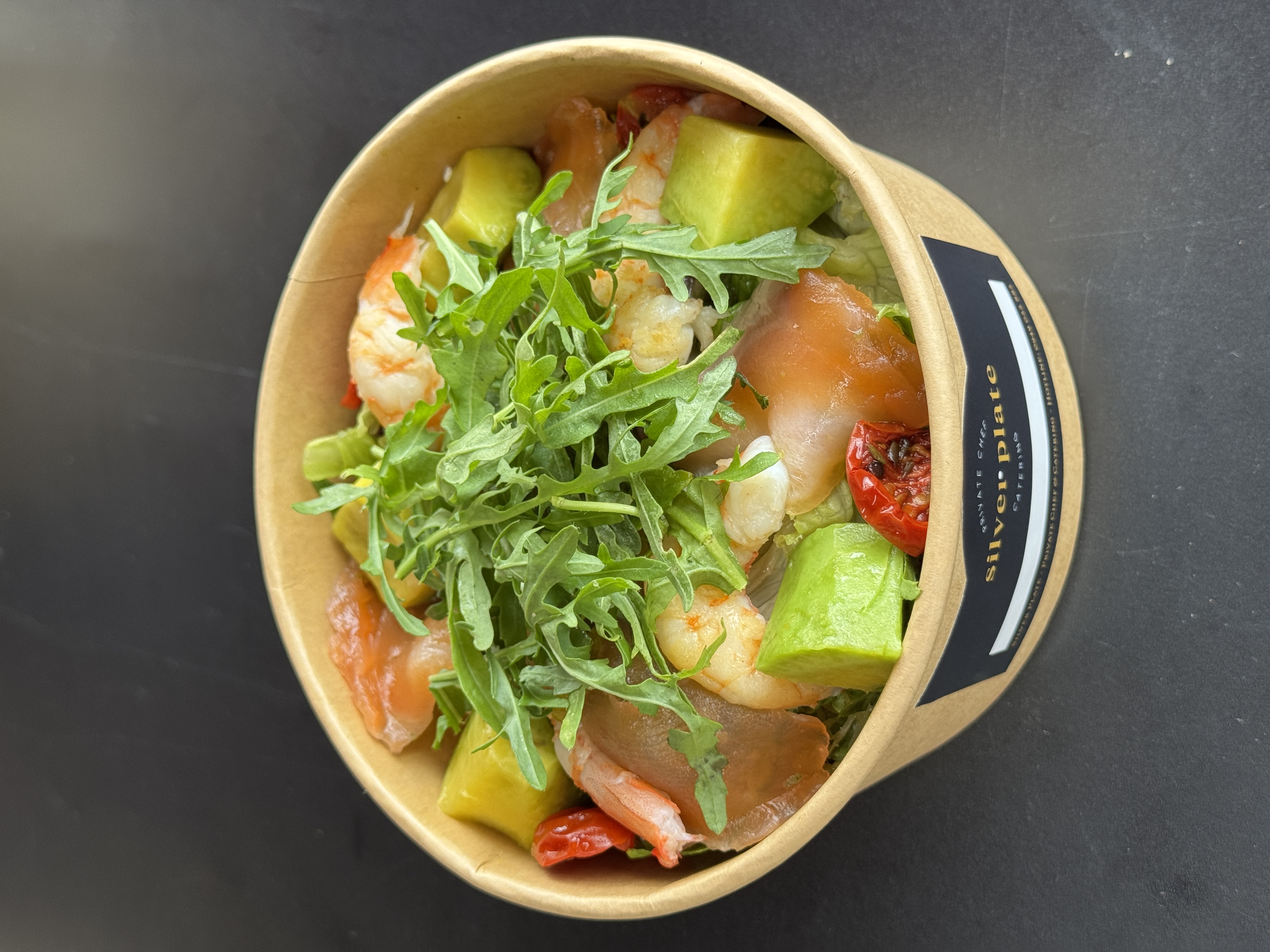 PINCHO SALAD