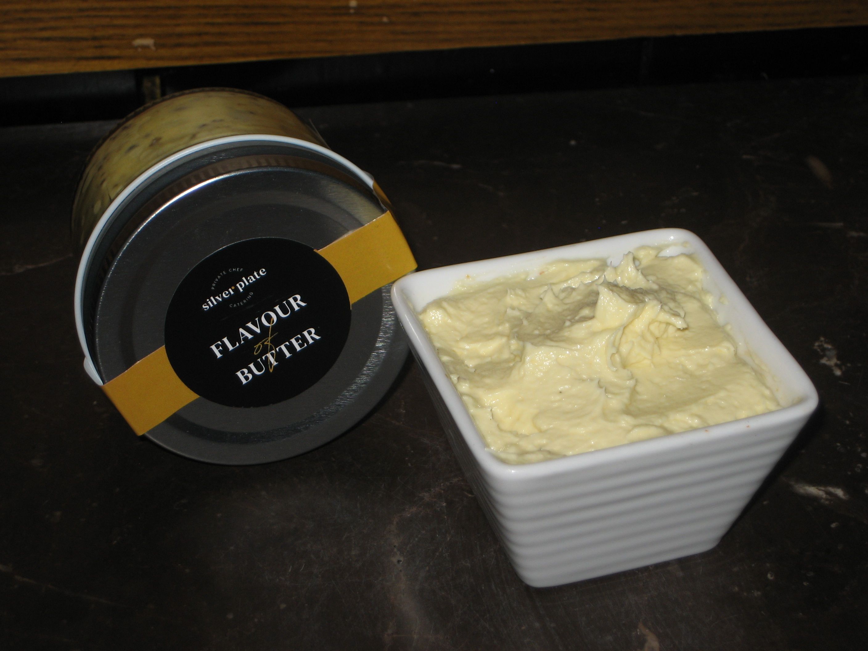 MAYONNAISE TRUFFLE