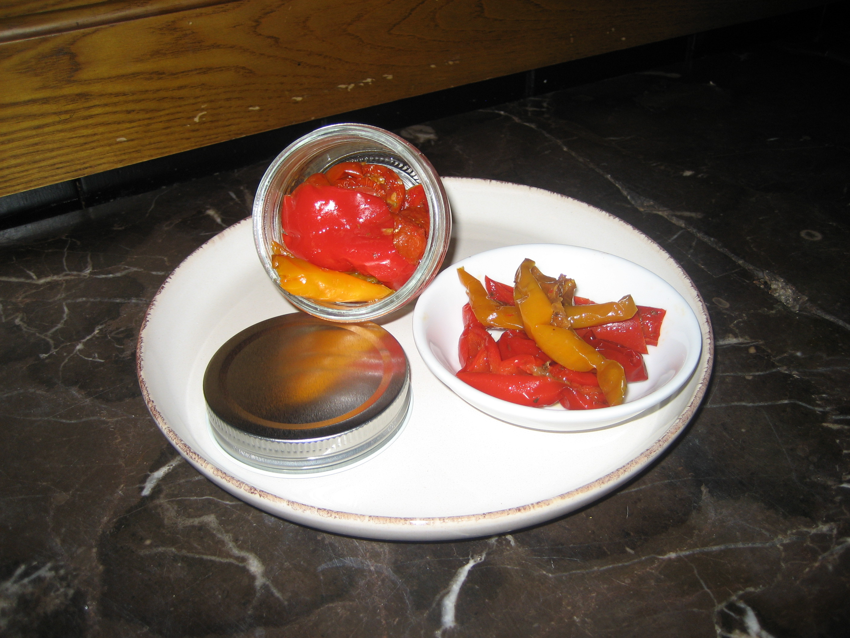 DRIED BELL PEPPER