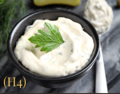 GARLIC CHEESE