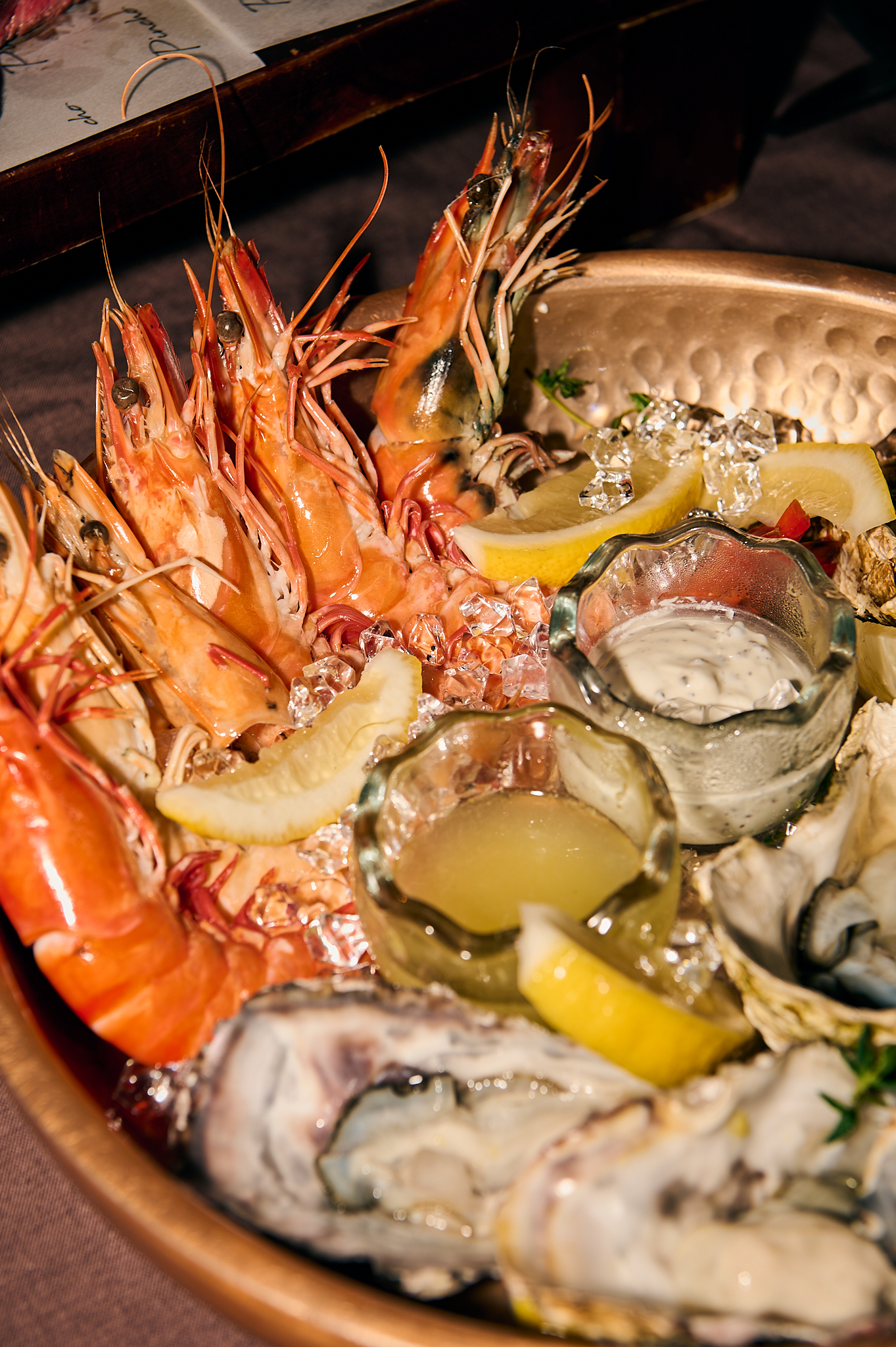SHRIMP (COLD SEAFOOD)